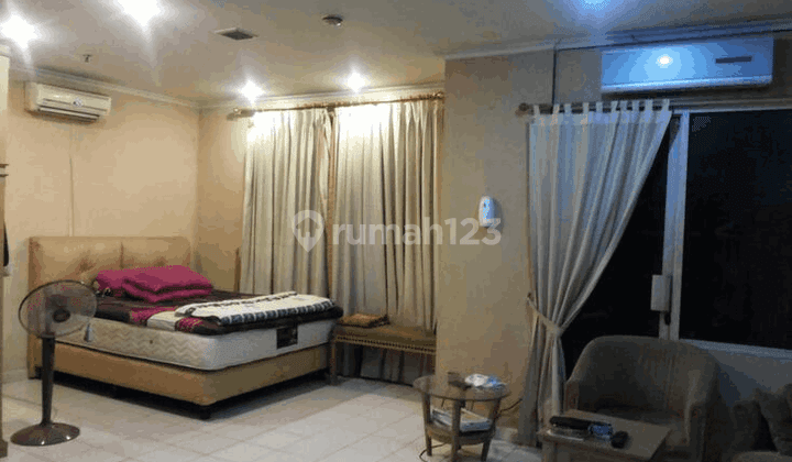 Apartemen Semanggi Type Studio Full Furnished 1