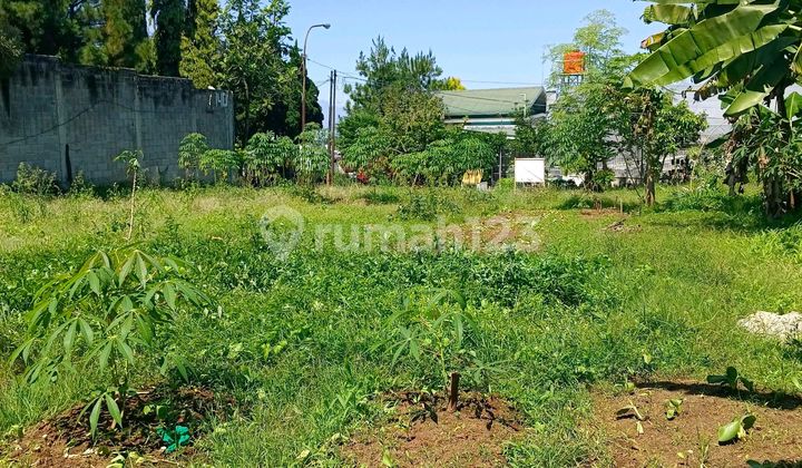 Kavling Eksklusif Di Setiabudi Regency Nyaman Dan Sejukbandung Utara Tanah
