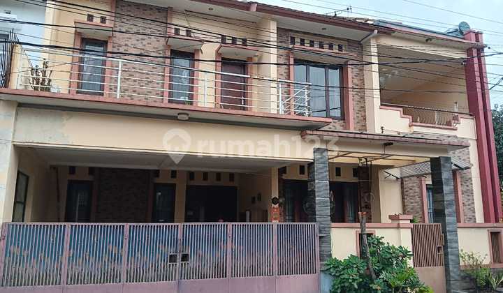 Rumah Bagus Dikawasan Bandung Kota Siap Huni