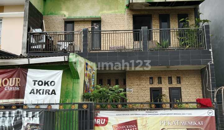 Rumah Siap Huni Cijeruk Bojongsari, Bojong Soang Bandung 