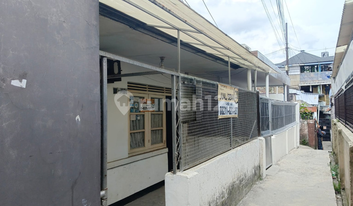 Murah Rumah Hitung Tanah di Gg Saleh Sayap Pasir Kaliki