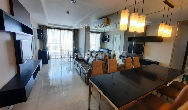 Apartemen Full Renov di French Walk Moi Type 21 BR Apartemen Full Renov di French Walk Moi Type 21 BR