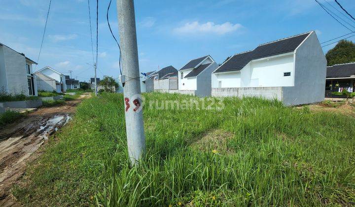 Tanah Kavling Siap Bangun Bukit Mekar Wangi Bogor jual cepat 2