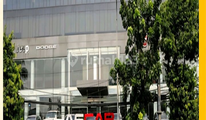 Ex Showroom Dijual Warung Buncit