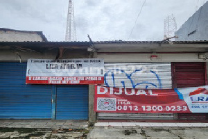 Harga Bawah NJOP Kios dan Rumah