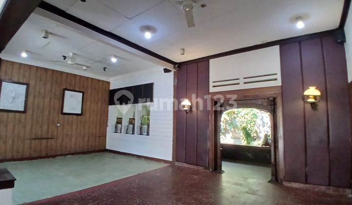 Rumah Lokasi Strategis Jalan Utama Pajajaran Bisa Untuk Segala Macam Usaha 2