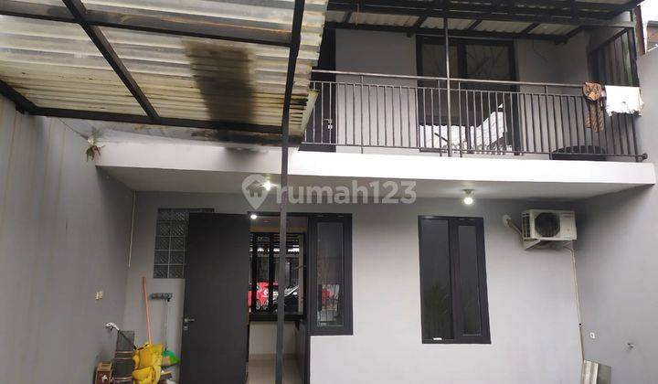 Rumah siap huni kopo safira bebas banjir cluster one way gate  1