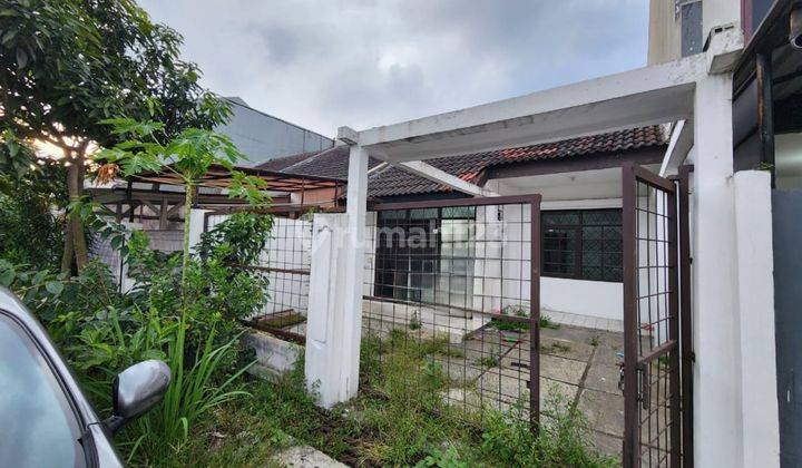 For Sale Rumah Satu Lantai Taman Rahayu Perlu Renovasi 2