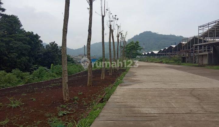 KAWASAN GUDANG ELITE BLUE SKY DEKAT TOL BAROS AKSES KONTAINER  15