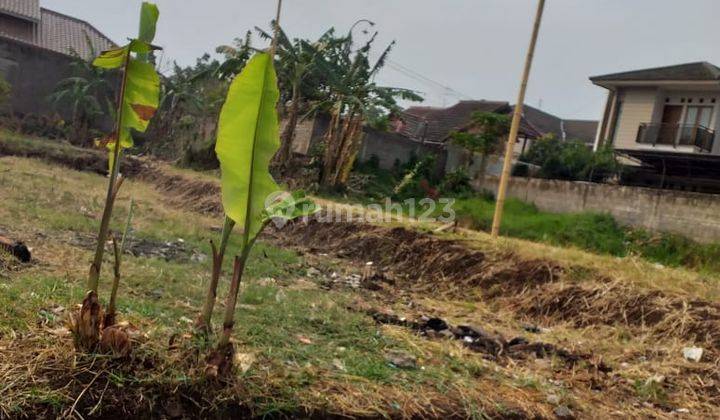 Kavling Siap Bangun Belakang Komplek Puri Budi Asih cocok untuk mini cluster 3