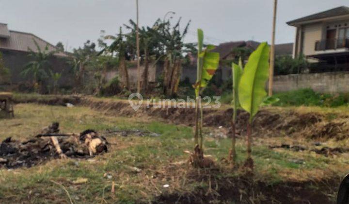 Kavling Siap Bangun Belakang Komplek Puri Budi Asih cocok untuk mini cluster 2