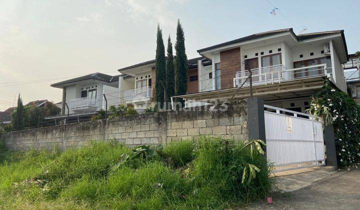 Kavling Siap Bangun Belakang Komplek Puri Budi Asih cocok untuk mini cluster 6