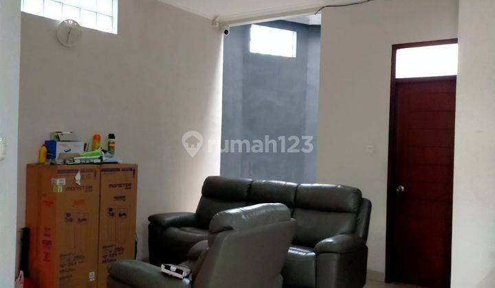 Rumah Sayap Kalipah Apo siap huni 3 lantai akses 1 mobil 1