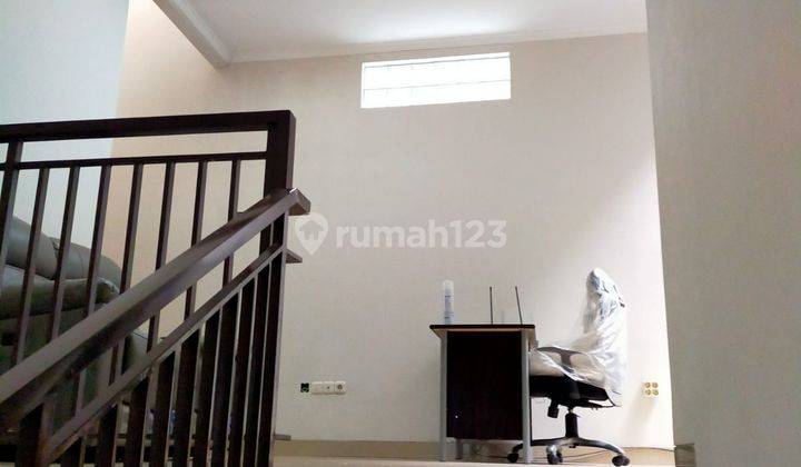 Rumah Sayap Kalipah Apo siap huni 3 lantai akses 1 mobil 2