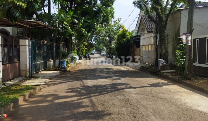 HARGA LANGKA KAVLING SIAP BANGUN PASADENA ONE GATE SYSTEM  4