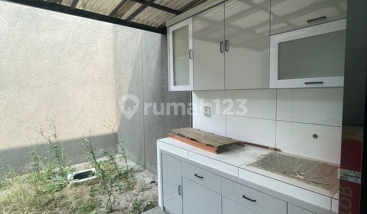 DISEWAKAN RUMAH BARU KBP TATAR TARUBHAWANA 2