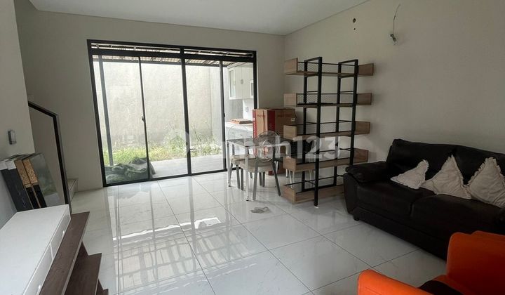 DISEWAKAN RUMAH BARU KBP TATAR TARUBHAWANA