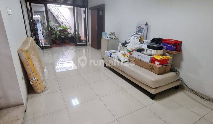 Turun Harga rumah siap huni komplek sumber sari  2