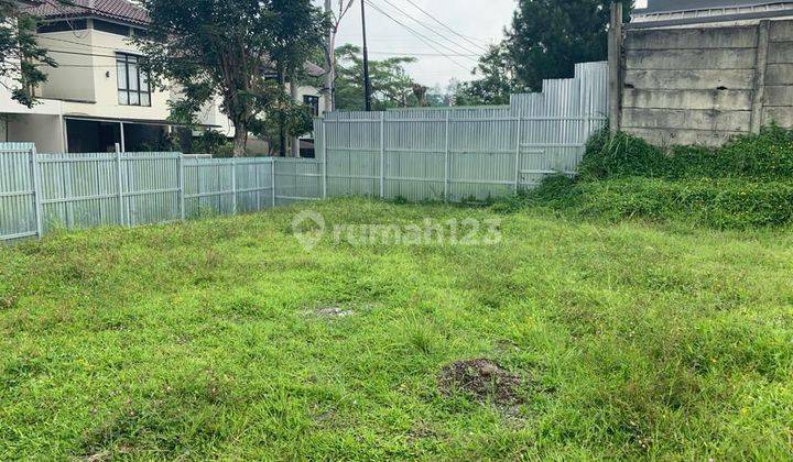 KAVLING LOKASI MAINROAD PONDOK HIJAU, DIBANGUN 2 LANTAI BONUS  VIEW KOTA BANDUNG  1