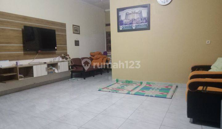 RUMAH KOMPLEK GRIYA AMANDA CIWARUGA ONE GATE SYSTEM, LOKASI DEKAT MAINROAD SHM 1