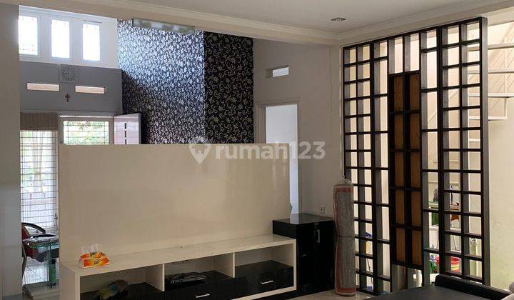 Rumah Full Furnished Tatar Jingganagara dekat dengan sekolah CBCS dan BAIS 1