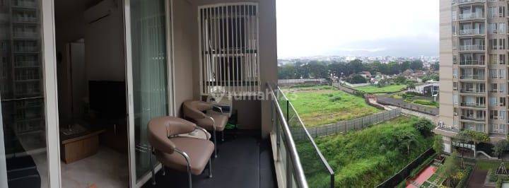 Landmark Residence 2 Bedroom Tower B Furnished View Taman 2