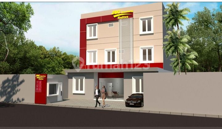 New Business Space in Lodaya Bandung Ready to use