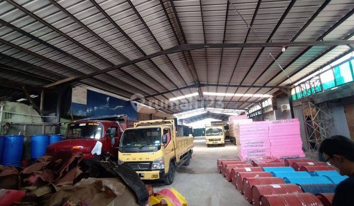 Gudang Sayap Tki Siap Pakai Cck Untuk Garment Atau Home Industri  1