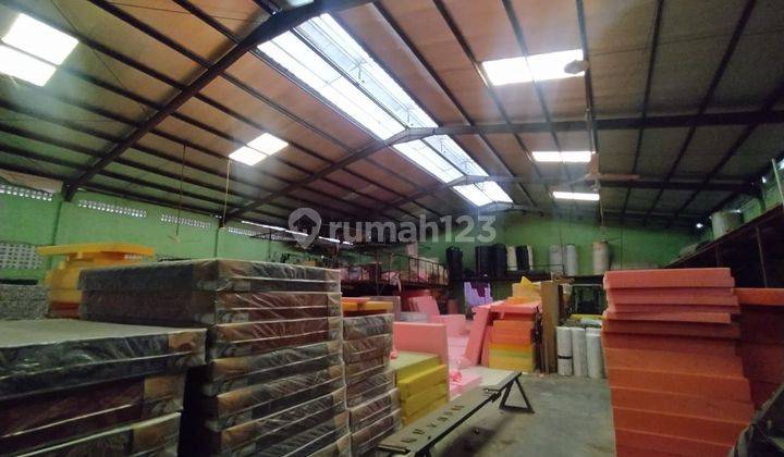 Gudang Sayap Tki Siap Pakai Cck Untuk Garment Atau Home Industri  2