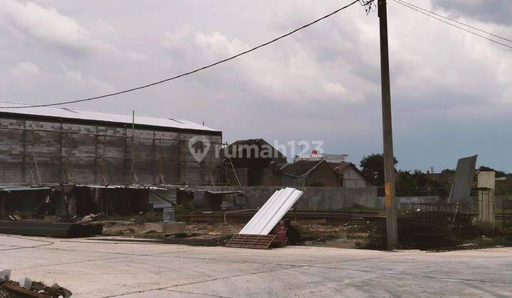 Gudang zona industri Katapang Bandung Selatan 2