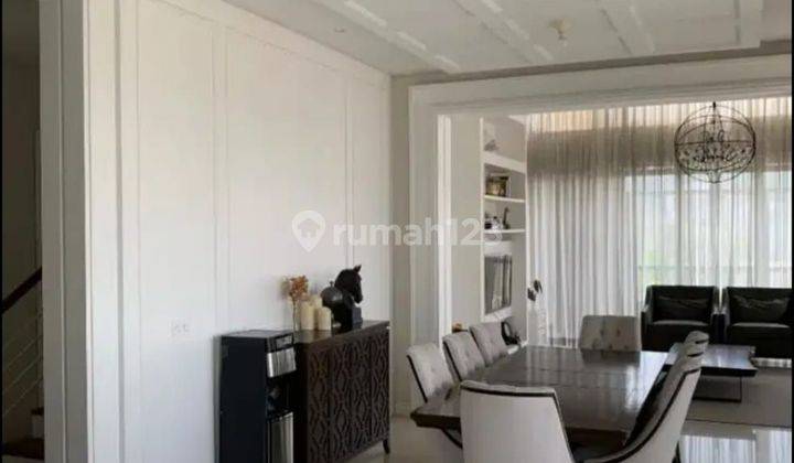 Rumah bagus Furnished ditatar prestisius Kota Baru Parahyangan siap huni view danau  2