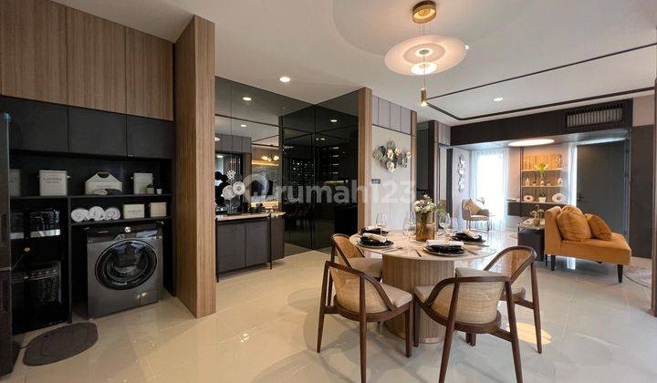 Rumah Baru 2 2 Lantai minimalis View Mesjid Al Jabaar Summarecon Bandung