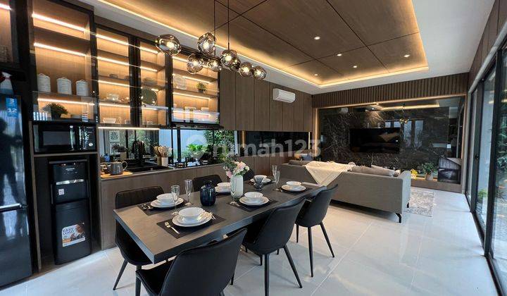 Rumah 2 Lantai Layout terbaik Summarecon Bandung 2