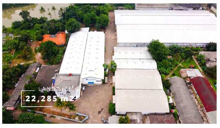 Pabrik Dan.gudang Kawasan Industri Tangerang Dekat Tol Cikokol Pabrik Dan.gudang Kawasan Industri Tangerang Dekat Tol Cikokol