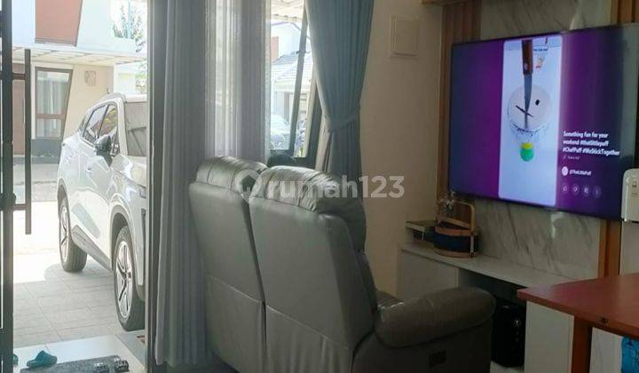 Rumah Bagus Siap Huni Cluster Padmagriya Podomoro Park Buah Batu Bandung 1