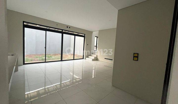 Rumah Baru 2 Lantai Shm Kota Baru Parahyangan Siap Pakai 1