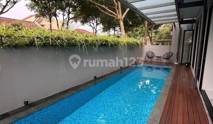 Rumah Mewah Lux Super Nyaman Siap Huni Kota Baru Parahyangan Rumah Mewah Lux Super Nyaman Siap Huni Kota Baru Parahyangan
