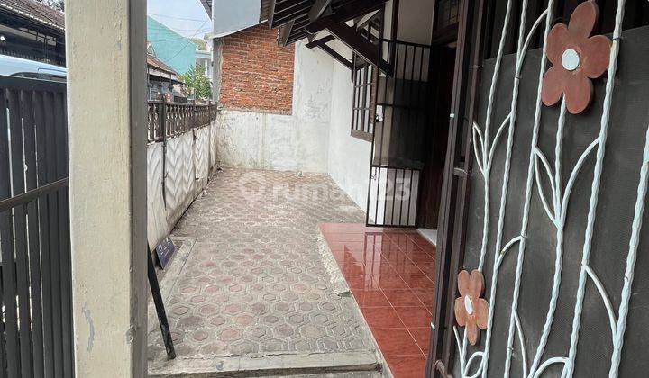 Rumah Kopo Permai Lokasi Bagus, Lebar Muka 12 Meter  2