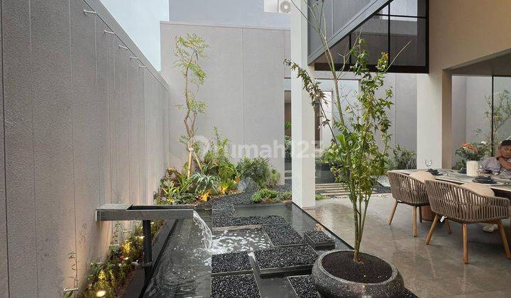 Rumah Baru 2 Lantai Plus Rooftop Dengan View Terbaik Dr Atas Bukit Kota Baru Parahyangan Tatar Surawisesa 2