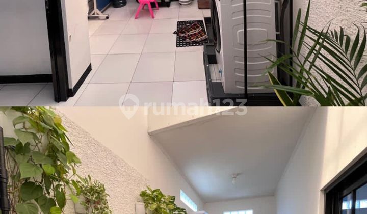 Rumah 1 Lantai Siap Huni Hook Minimalis Modern Jalan Depan Besar Taman Cibaduyut Indah Bebas Banjir 2