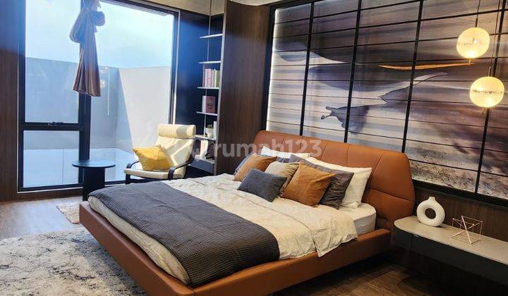 RUMAH BARU MINIMALIS DENGAN DESIGN DAN LOKASI TERBAIK SUMMARECON BANDUNG 2