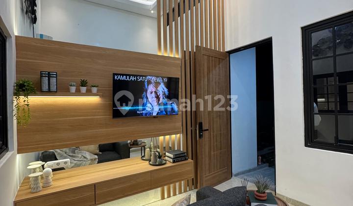 Rumah 1 Lantai Nuansa Jepang Lokasi Strategis Dekat Kmn2 Bebas Banjir Dekat Tol Rs Supermarket Mall Sekolah Dan Fasilitas2 Umum Lainnya