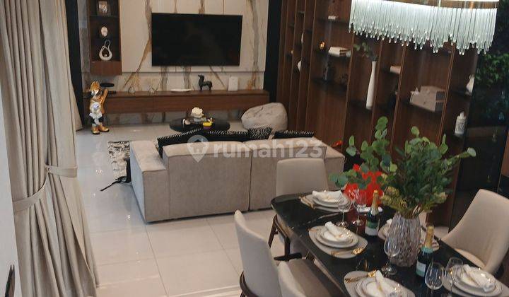 Geonna Lebar 10mtr Dari Summarecon Bandung Tipe Premium 1