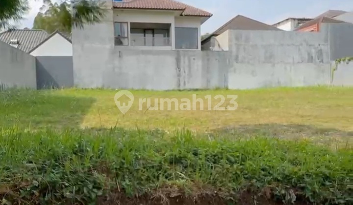 Ready-to-Build Plots in the Independent Area of New Parahyangan City near Ikea