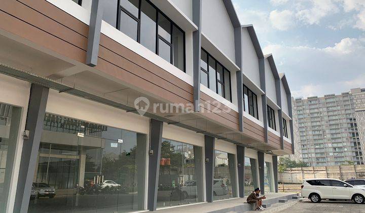 Ruko Baru Di Kawasan Ramai Paskal23 Paskal Hypersquare Bandung,cck Untuk Segala Usaha Terutama Cafe,resto,bar 1