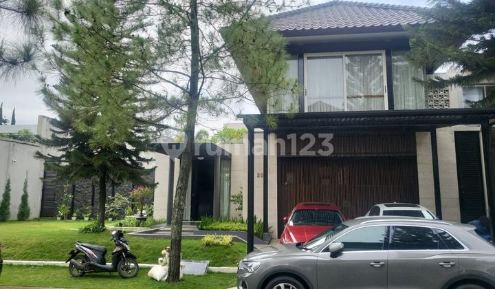 Tropical Minimalist Modern House, Larang Tapa, Prestigious Location in KBP