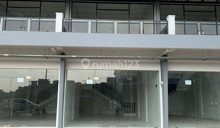 Ruko Baru Di Kawasan Ramai Paskal23 Paskal Hypersquare Bandung,cck Untuk Segala Usaha Terutama Cafe,resto,bar 2