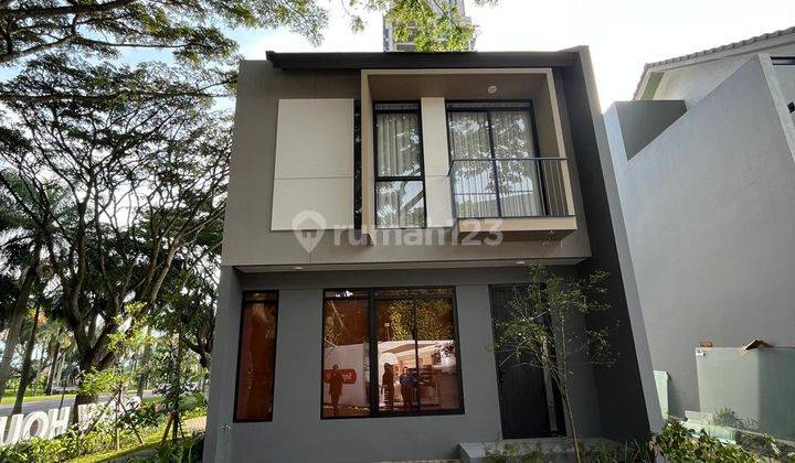 Tatar Baru Rumah.2 Lantai Minimalis Jaya Prakasa Kota Baru Parahyangan 1