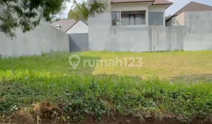 Ready-to-Build Plots in the Independent Area of New Parahyangan City near Ikea