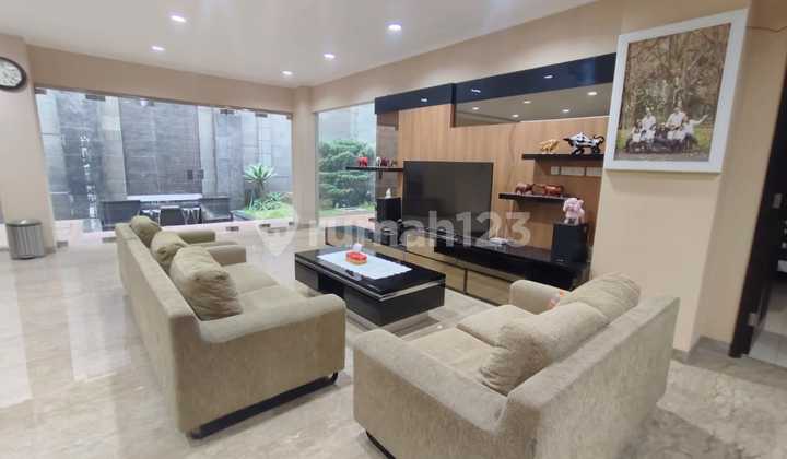 Luxurious 2-Story Ready-to-Live House Bandung Tempo.doeloe New City Parahyangan Fully Furnished